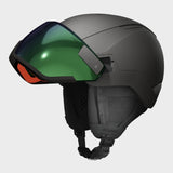 Revent GT Amid Visor HD - Unisex - Black