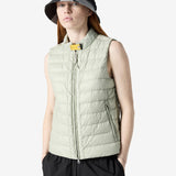 Jannah - Down vest - Kvinder - Black