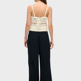 Beach Pant - Bukser til damer - Eclipse