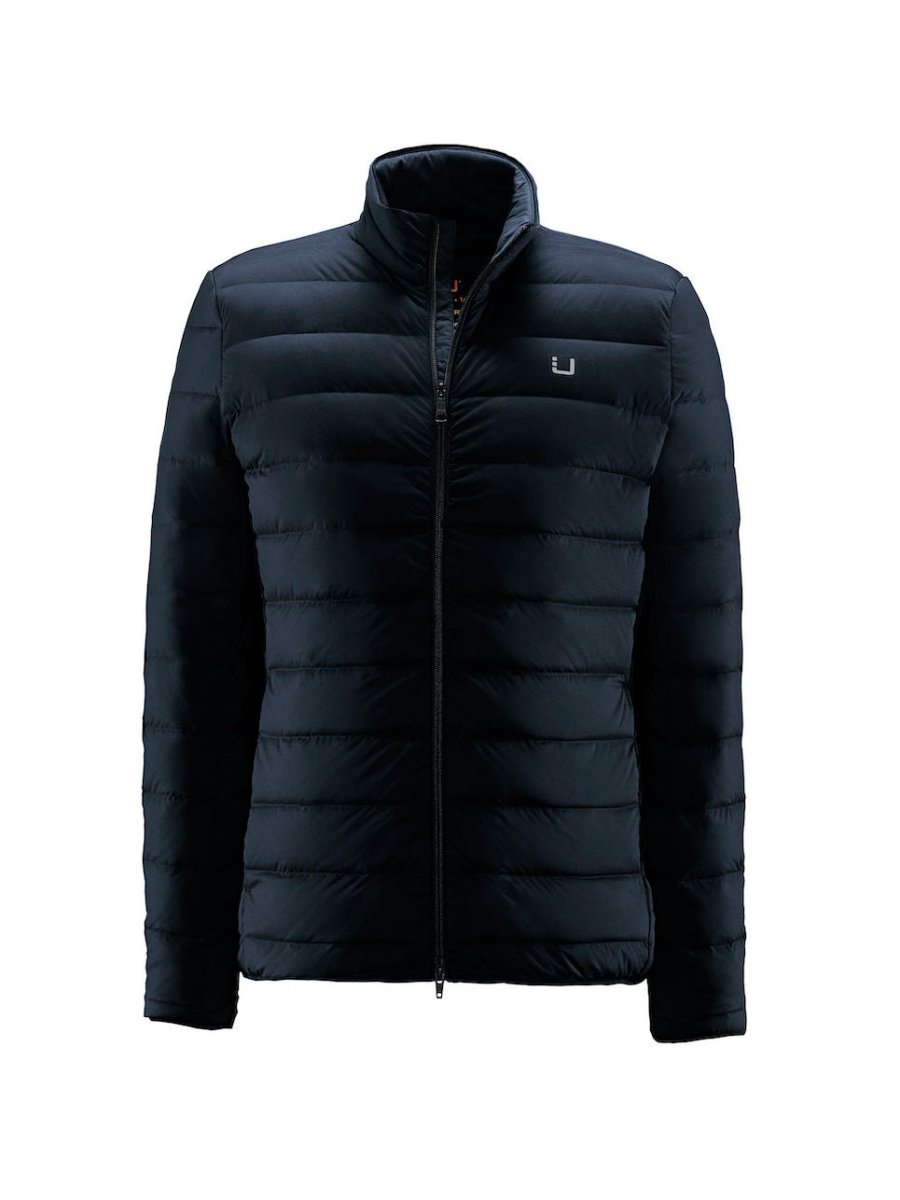 Sonic Dunjakke - Herre - Navy - Gumpel & Co