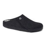 Zermatt Lammeskind Sutsko - Unisex - Anthracite - Smal