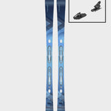 E-super Joy pisteski + JOY 11 binding - Womens - 2025/2026