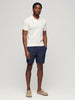 Men's Indigo Bermuda Shorts - Herre - Indigo Dobbie