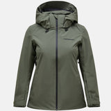 Women's Anima Skijakke - Dame - Pine Needle