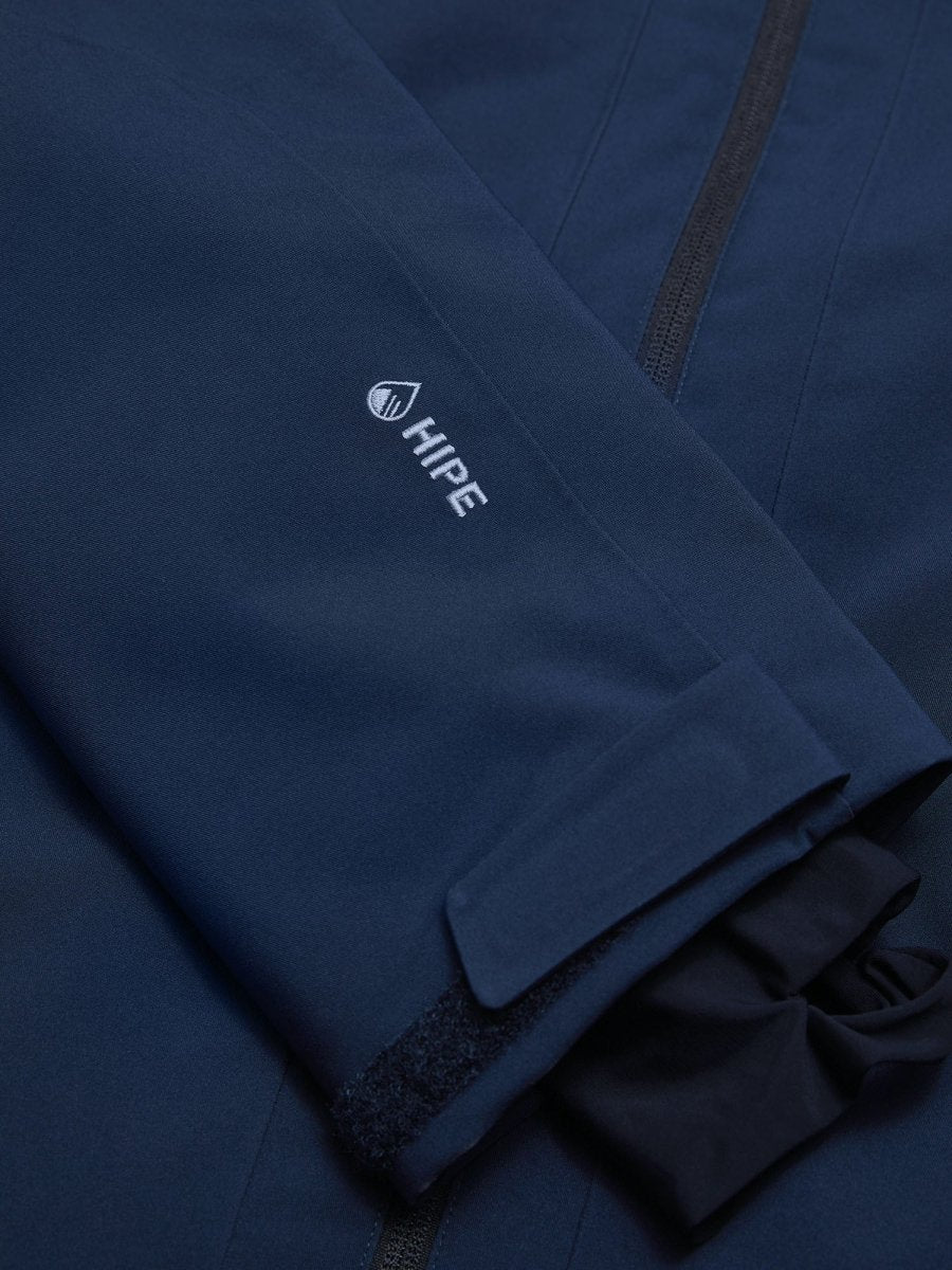 Rider Insulated Skijakke - Herre - Mørke Blå - Gumpel & Co