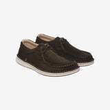 Pasadena Suede Leather - Mocca - Normal