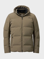 Bolt XP Dunjakke - Herre - Dark Sand