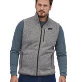 Men's Better Sweater Vest - Herre - Stonewash