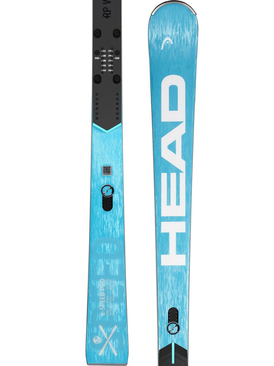 Worldcup Rebels e - Speed Pro ski m. WCR 14 bindinger - 2023/24 - Gumpel & Co