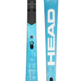 Worldcup Rebels e-Speed Pro ski m. WCR 14 bindinger - 2023/24