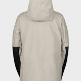 Explorair GTX 3L Jacket - Women - Dust White / Black