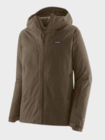 Insulated Storm Shift Skijakke - Herre - Brun