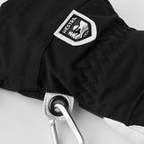Female Heli 3-finger Skihandsker - Dame - Black/Off White