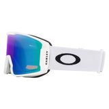 Line Miner M (7093) skibriller - Matte White/Prizm Argon