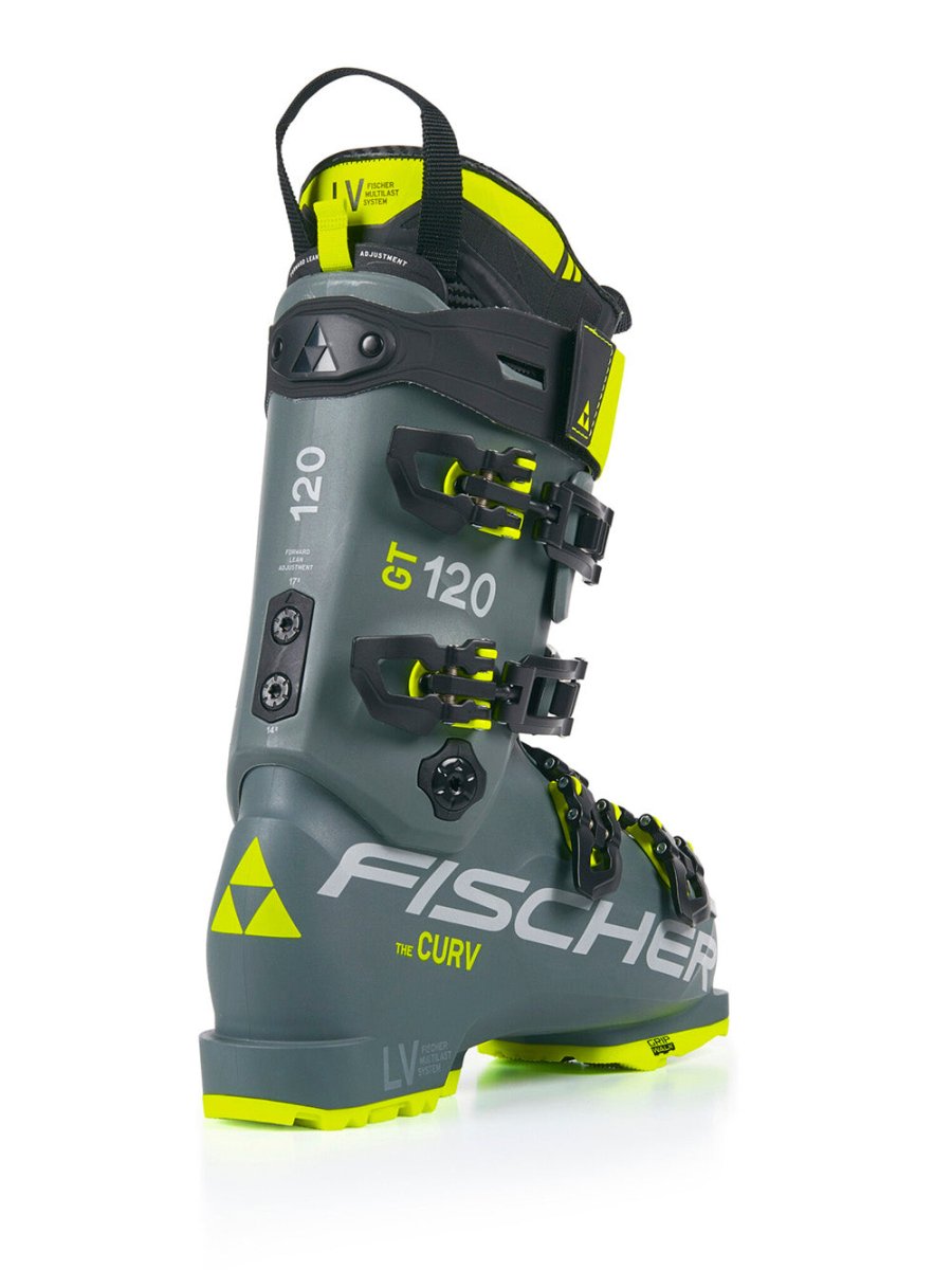 The Curv GT LV 120 Vacuum Skistøvler - Herre - Grey (2022/23) - Gumpel & Co