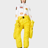 Triumph Ski midlayer - Womens - White
