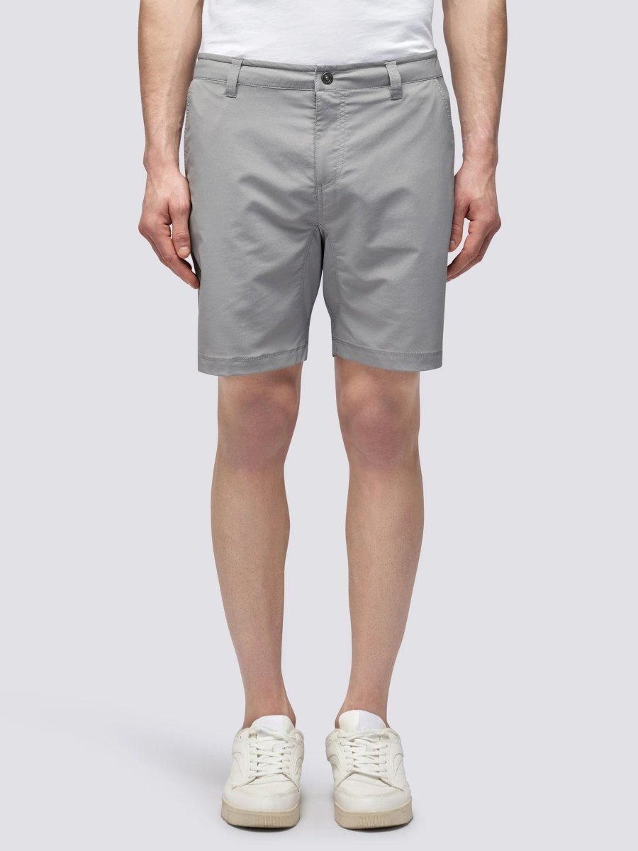 Men's Addi Hybrid Walkshorts - Herrer - Grey - Gumpel & Co