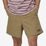 Men's Funhoggers Shorts - 6" - Classic Tan