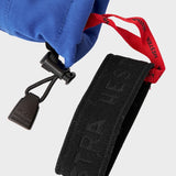 Army Leather Heli 3-finger Skihandsker - Unisex - Royal Blue