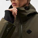 Men's Omnia Skijakke - Herre - Forest Green