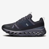 Women's Cloud Horizon Waterproof Sneakers - Dame - Black/Eclipse