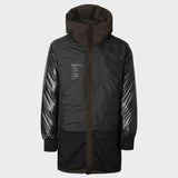 Radian II Dunfrakke - Mens - After Dark