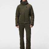 Men's Omnia Skijakke - Herre - Forest Green