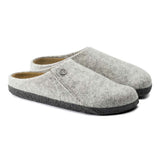 Zermatt Uld Sutsko - Unisex - Light Grey - Smal