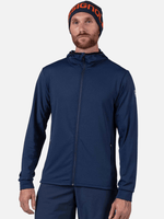 Midlayer m/hætte - Herre - Dark Navy