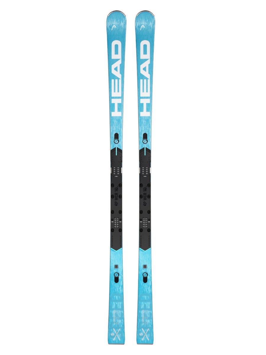 Worldcup Rebels e - Speed Pro ski m. WCR 14 bindinger - 2023/24 - Gumpel & Co