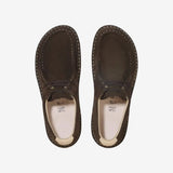 Pasadena Suede Leather - Mocca - Normal