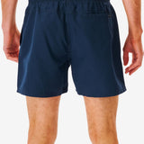 Offset Volley 15 Boardshort - Herre - Navy