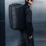 Roamer Pro Split Duffel 70L - Black Out