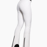 Women's Pippa Softshell Skibukser - Dame - White