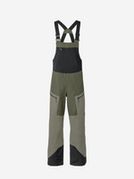 Men's Vertic Ripstop 3L Skibukser - Herre - Douglas Green/Grey