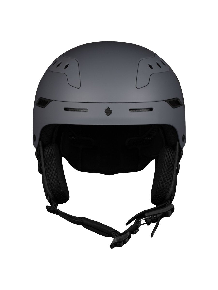 Switcher Mips Skihjelm - Unisex - Graphit - Gumpel & Co