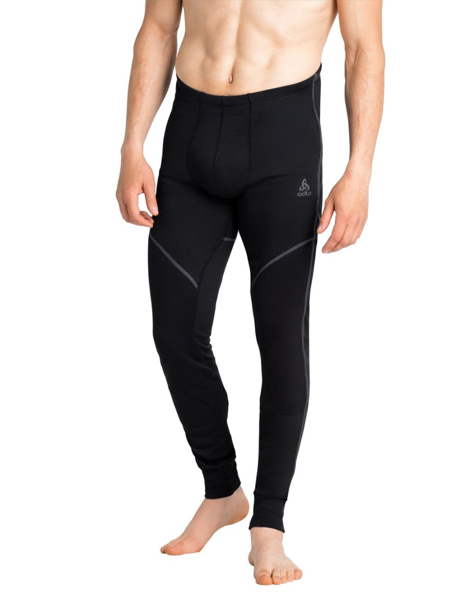 Men's Active X - Warm Skiunderbukser - Herre - Black - Gumpel & Co
