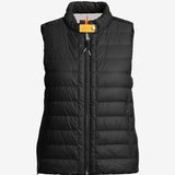 Jannah - Down vest - Kvinder - Black