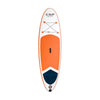 G-SUP Oppustelig SUP Board - Orange/White
