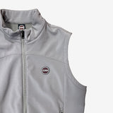 Men's Softshell Vest - Herre - Coffee Cream