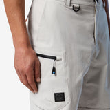 Hybrid deck shorts - Mænd - Vapor Grey