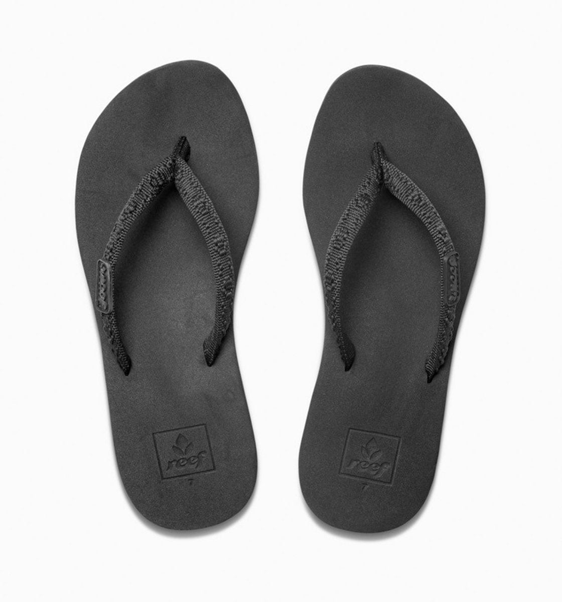 GINGER KLIPKLAPPER TIL KVINDER | BLACK/BLACK - Gumpel & Co