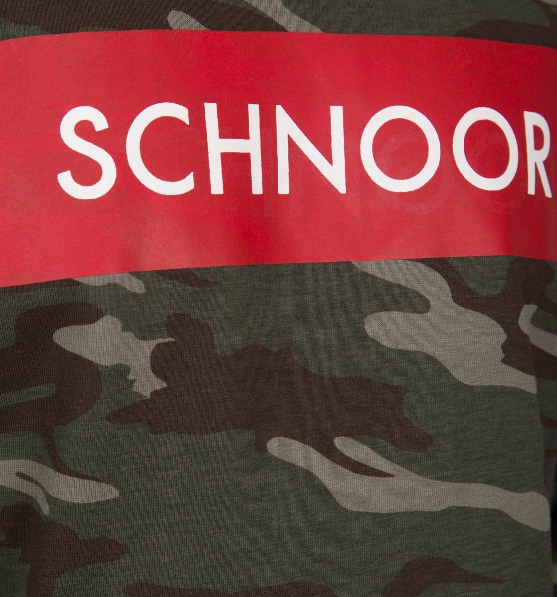 PETIT L/S T - SHIRT TIL DRENGE | ARMY - Gumpel & Co