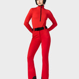 Serena Ski Pully - Dame - Flame