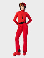 Serena Ski Pully - Dame - Flame