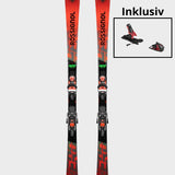 Hero Elite ST Ti ski + SPX 14 binding - 2025/2026
