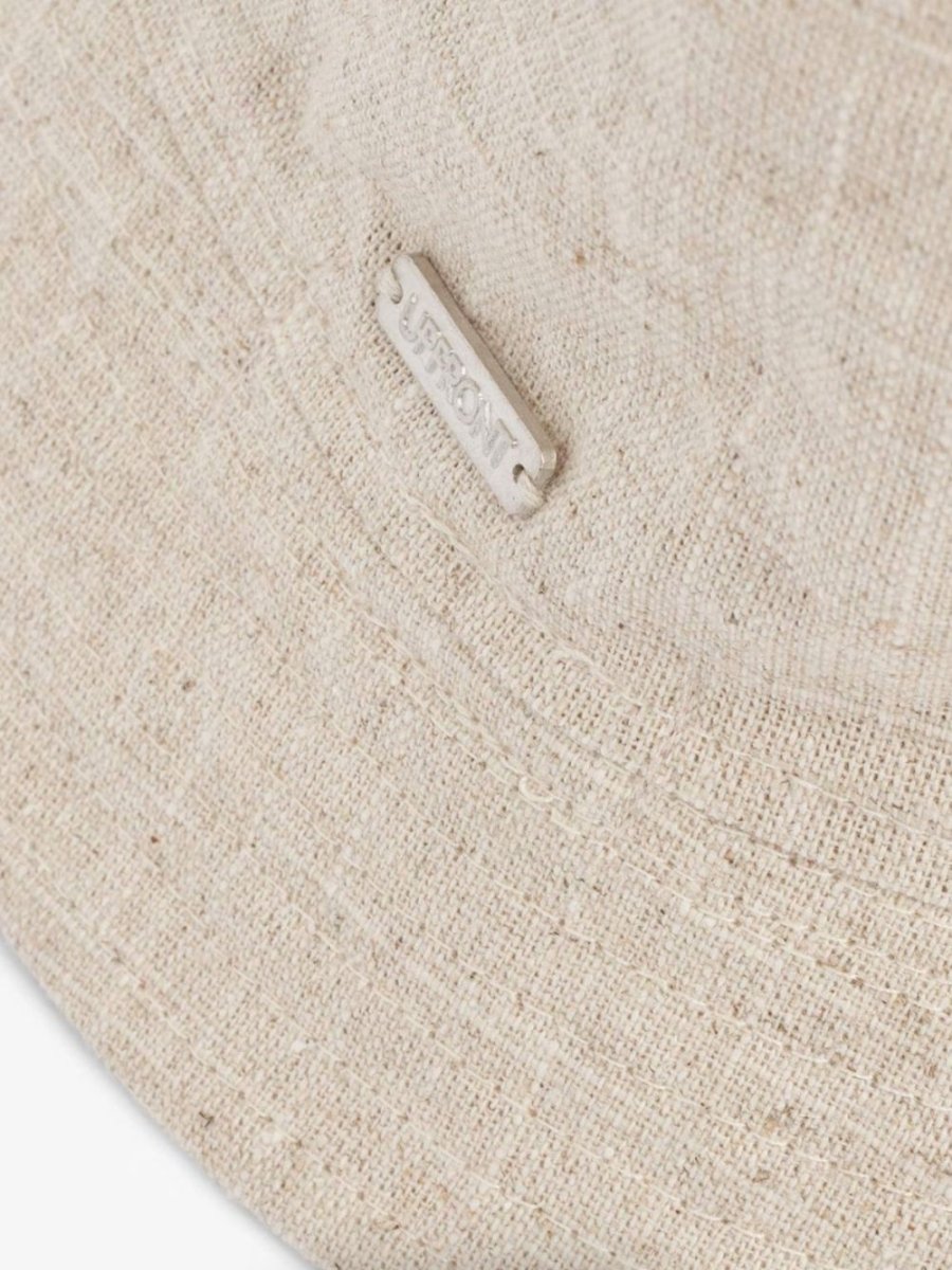 ABILD bucket hat - Off White - Gumpel & Co