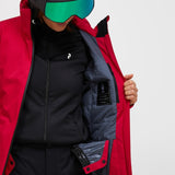 Anima Skijakke - Women's  - Tech Burgundy