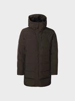 Radian II Dunfrakke - Mens - After Dark