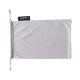 Grom Junior Skibriller - Børn - White/ChromaPop Everyday Red Mirror